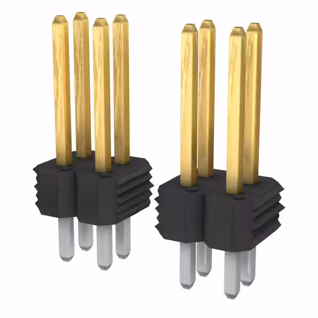 54102-S30-00 Amphenol ICC (FCI)  Headers Male Pins